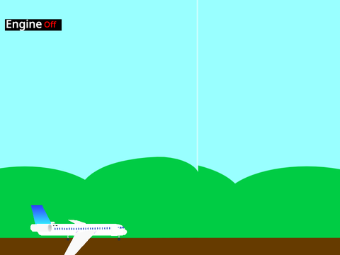 2D Airplane Simulator