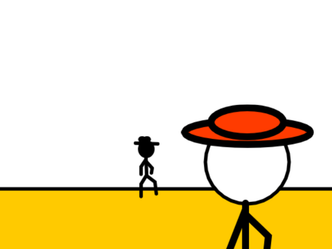 (WINNER) Wild West Stand-off