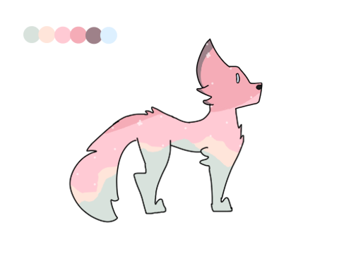OC - *not sure of name yet*