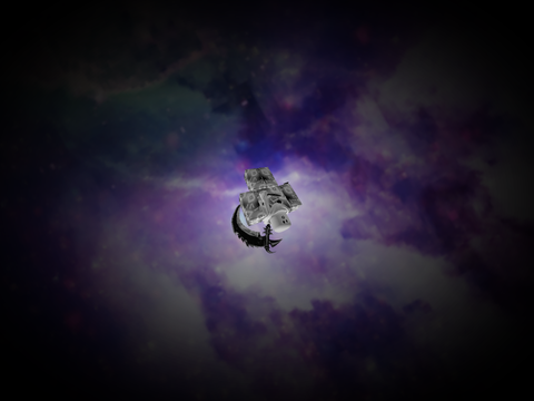 So I went to space today and this happened