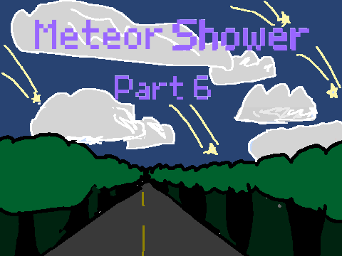 Meteor Shower // 6