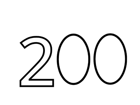 200 Followers CC