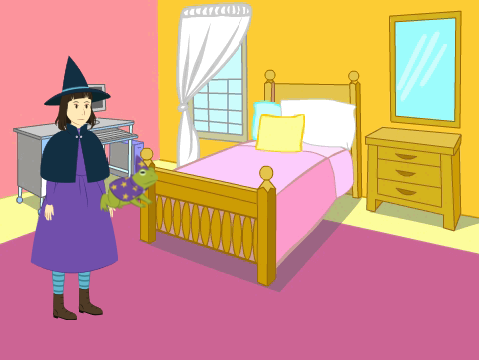 Witch Won