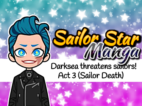 Darksea threatens sailors! (Act 3)