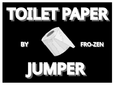 Toilet Paper Jumper