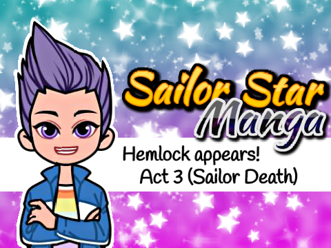 Hemlock appears! (Act 3)