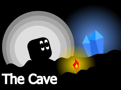 The Cave || Scrolling Platformer || Mobile Friendly