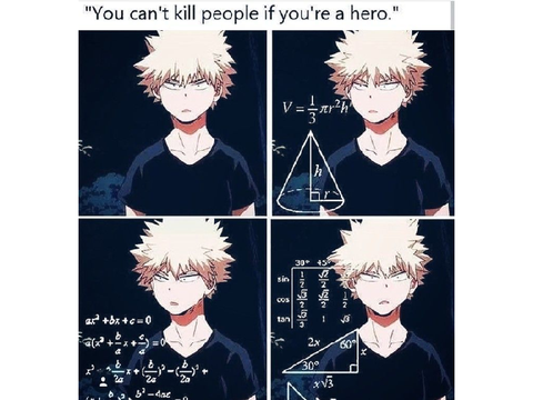 -MHA meme's-