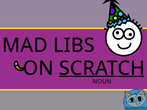 Mad Libs Creator