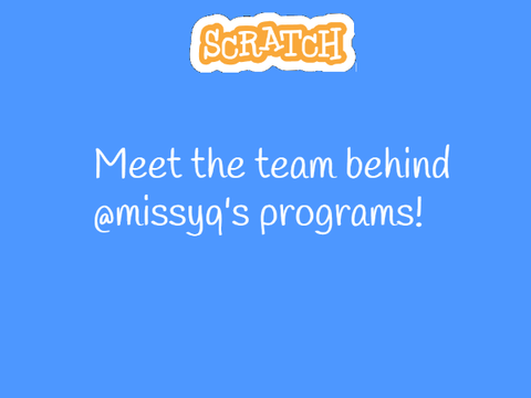 Meet @missyq