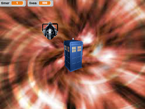 The Docter Hunt