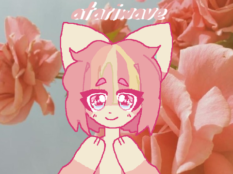 atariwave ♡ original meme