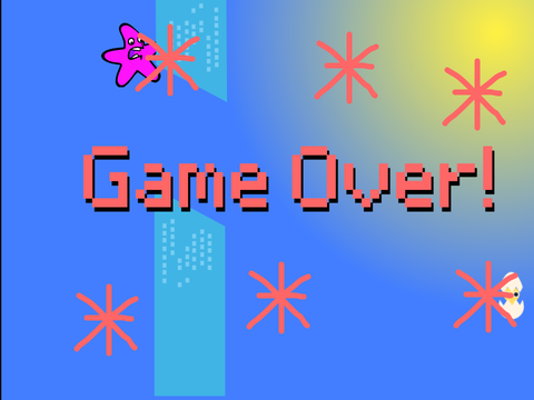 Flappy Starfish