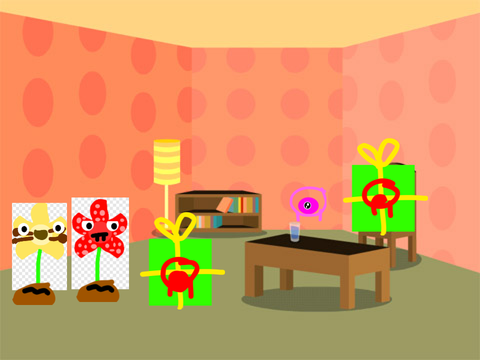 Toca plants hotel #2