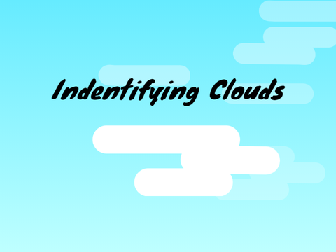 Identifying Types of Clouds