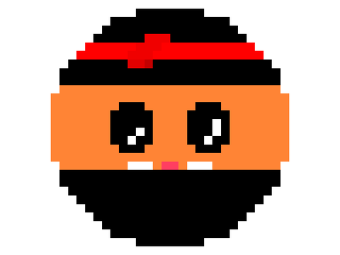 Black_hamster2007 PixelArt