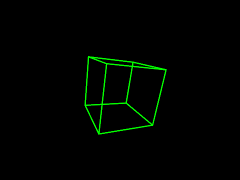 Weird Cube