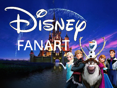 Disney Fanart :)