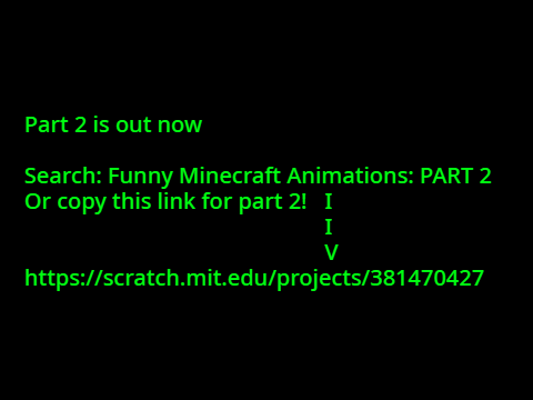Funny Minecraft Animations 