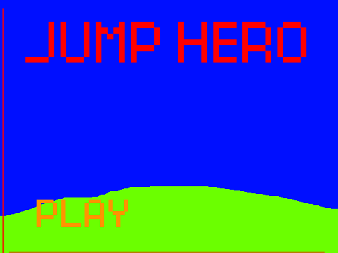 Jump Hero