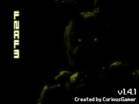 Five Nights at Freddy's 3