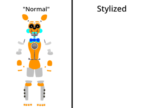 Stylized Sinful?