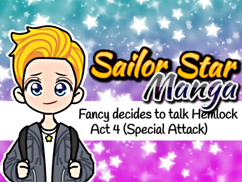 Fancy decides to talk Hemlock (Act 4)