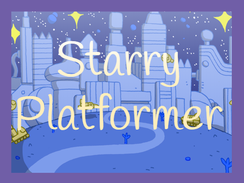 Starry Platformer