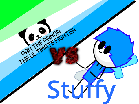 Stuffy VS Pan The Panda (7)