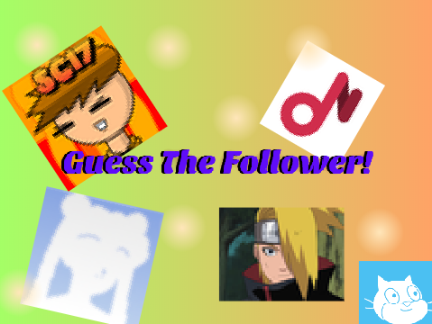 Guess The Follower!