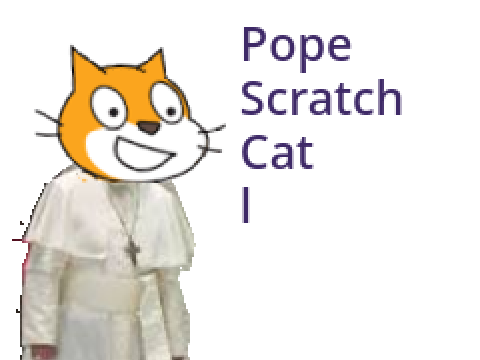 Pope ScratchCat l