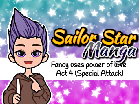 Fancy uses power of love (Act 4)