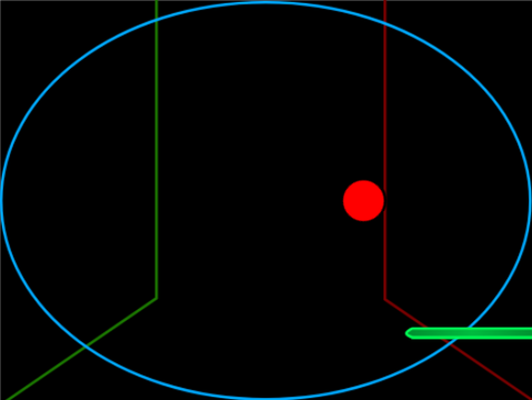 Pong Game Remastered