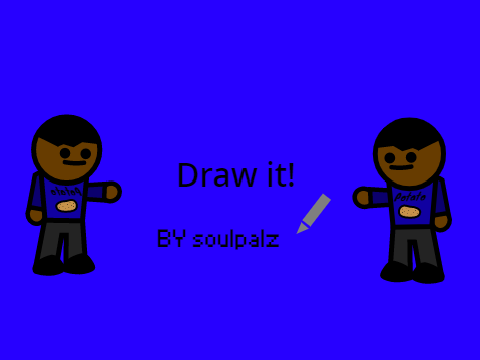 draw it!- drawing engine