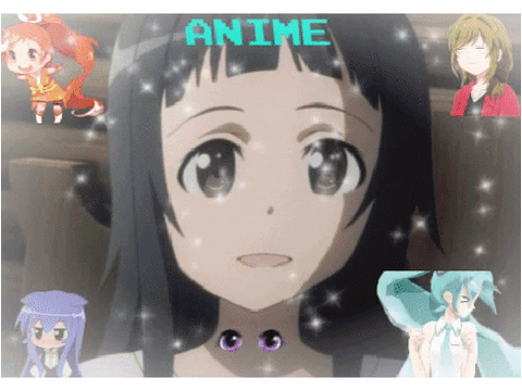 Anime gif