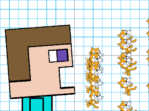 STEVE ATE CAT remix