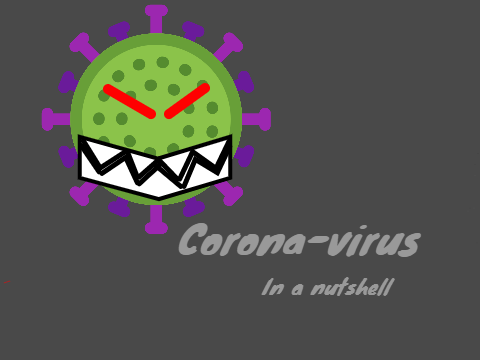 Corona-virus in a nutshell + New Outro!