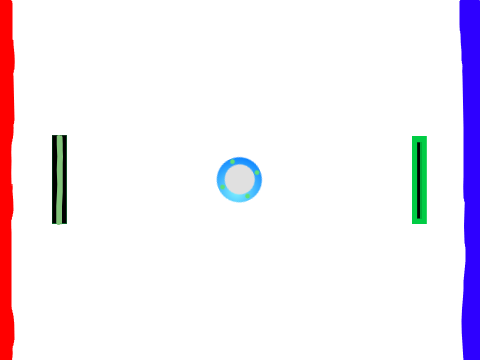 Pong (2 Player)