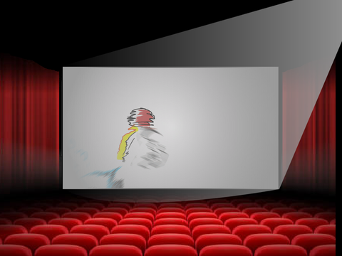 Interactive Movie Theater - Test