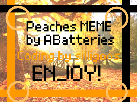 ❀ 桃 Peaches ❈❧❈ MEME 桃 ❀
