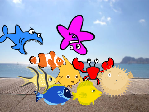 This is Gobo and his friends about to get eaten!!