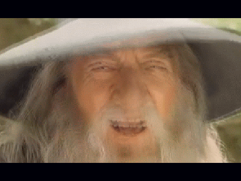 You shall not pass. Mammiso