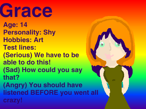 Forgive auditions *Open!!! remix