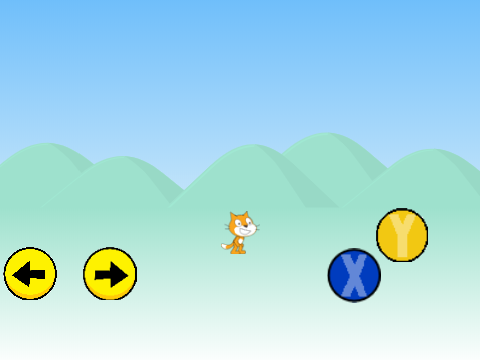 Scratchnapped (A mario style platform game) remix