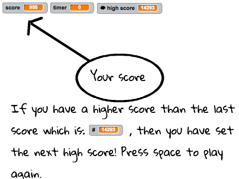 Scratch Minigames