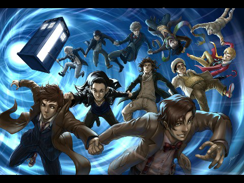 DoctorWhoSlideshow 