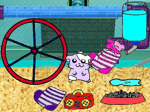 Artistvi,s To Pet Hamsters remix