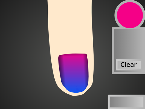 Nail Art Simulator remix-2