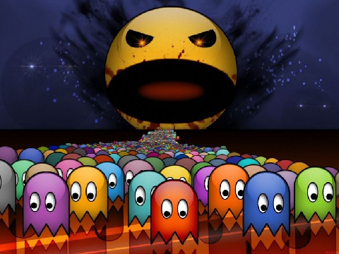 Pac-Man pro max