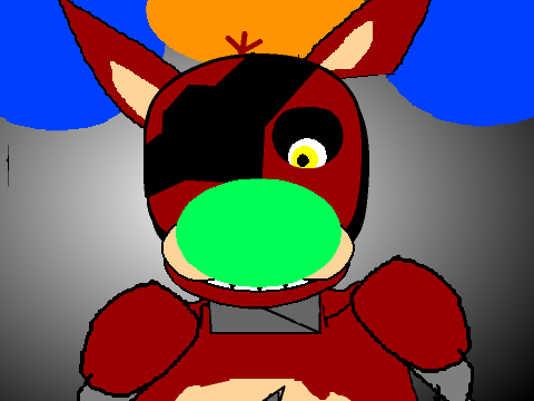 Interactive Foxy!